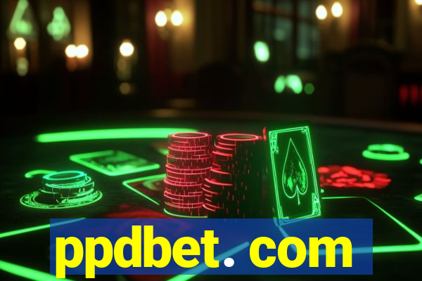 ppdbet. com